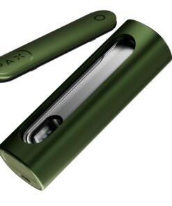 Alternative view of PAX Flow Vaporizer Greenstone