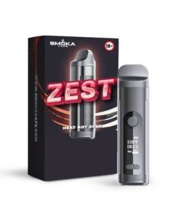 Smoka Zest Vaporizer