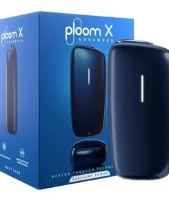 Ploom X Advanced Bundle Navy Blue