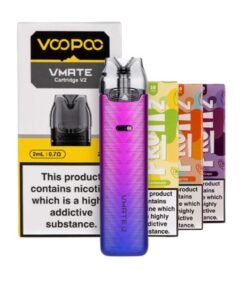 Alternative view of Voopoo VMATE i2 Pod Kit Bundle