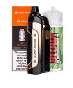 Geek Vape Aegis Boost 3 Pod Kit Bundle