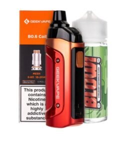 Alternative view of Geek Vape Aegis Boost 3 Pod Kit Bundle