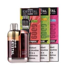 SKE Crystal CL6000 Bundle