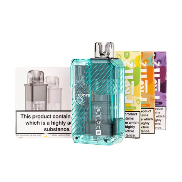 Aspire GoTek X3 Pod Kit Bundle - Image 4