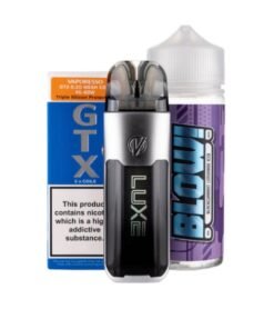 Vaporesso Luxe XR Max Pod Kit Bundle