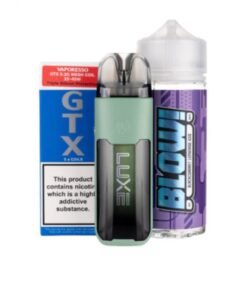 Alternative view of Vaporesso Luxe XR Max Pod Kit Bundle