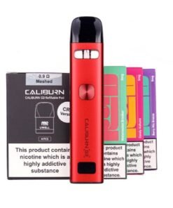 Uwell Caliburn G3 Pod Kit Bundle