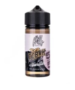 Vanilla 80ml (50/50) Shortfill by No Frills Tobak