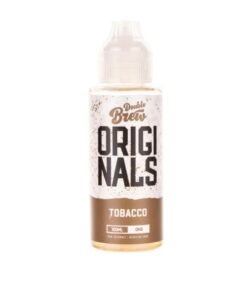 Tobacco Double Brew Originals 100ml (50/50) by Ohm Brew