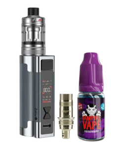 Alternative view of Aspire Zelos 3 Vape Kit Bundle