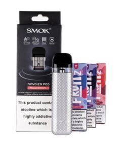 Alternative view of SMOK Novo 2C Pod Kit Bundle
