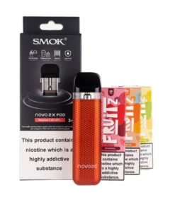 SMOK Novo 2C Pod Kit Bundle