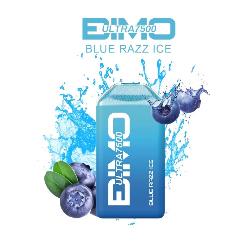 BIMO Ultra 7500 Puffs – 10 Pack - Image 10