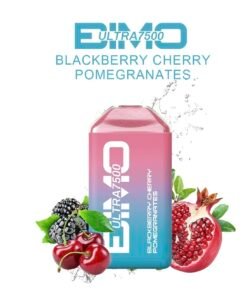 Alternative view of BIMO Ultra 7500 Puffs – 10 Pack