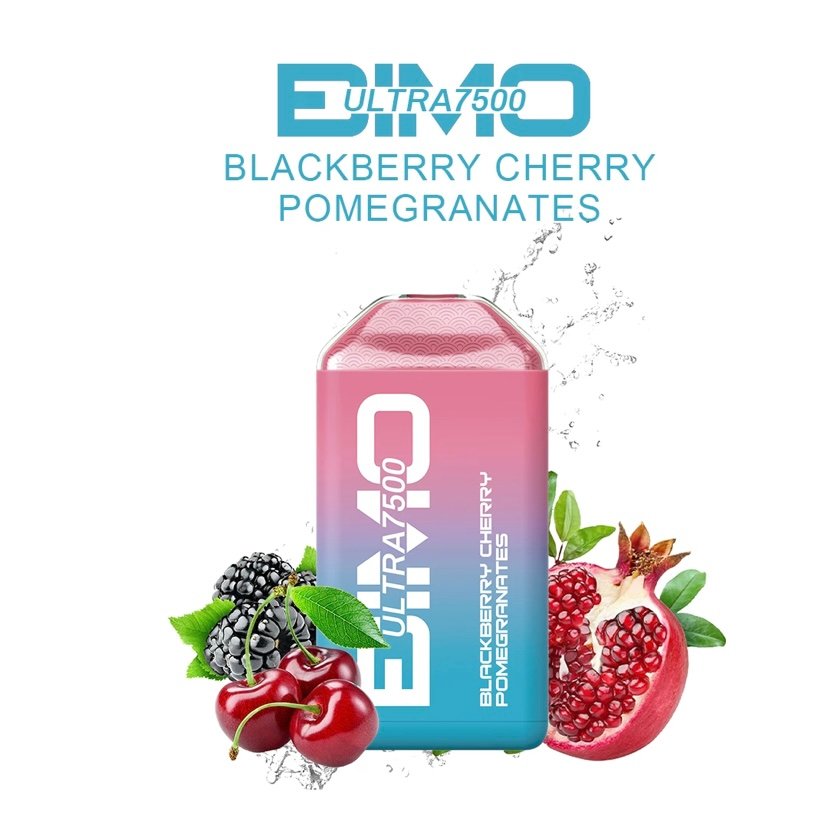 BIMO Ultra 7500 Puffs – 10 Pack - Image 2