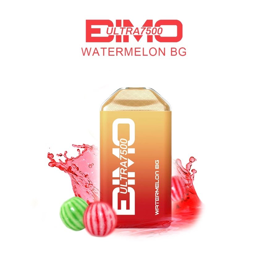 BIMO Ultra 7500 Puffs – 10 Pack - Image 4