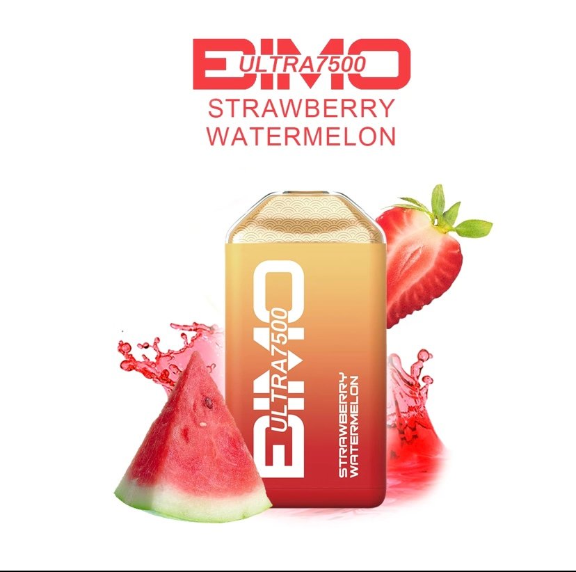 BIMO Ultra 7500 Puffs – 10 Pack - Image 3
