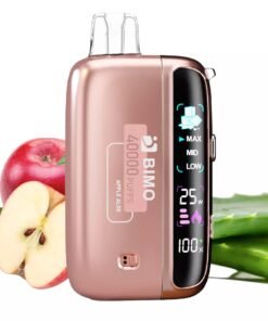 Alternative view of BIMO Felxy 40000 Pod – Apple Aloe