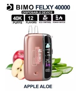 BIMO Felxy 40000 Pod – Apple Aloe