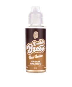 Cream Tobacco Double Brew Bar Series 100ml (50/50) by Ohm Brew