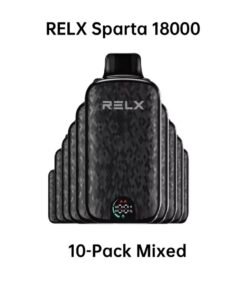 RELX Sparta 18000 – 10 Pack