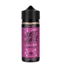 Berry Burst 100ml Shortfill E-Liquid by Just Juice