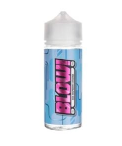 Blue Raspberry Lemonade 100ml Shortfill by Blow!