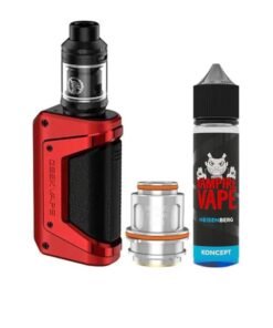Geek Vape Aegis L200 Vape Kit Bundle