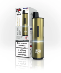 Alternative view of IVG AIR 4 IN 1 GOLD STARTER KIT