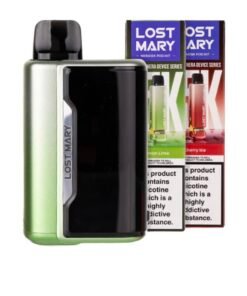 Lost Mary Nera 30k Fullview Prefilled Pod Kit Bundle