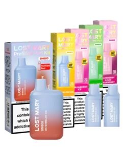 Lost Mary BM600 Prefilled Kit Bundle