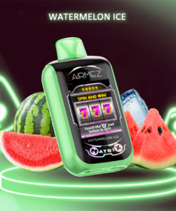 Airmez Matrix Pro Watermelon Ice – 30000 Puffs