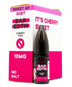 Riot Squad Nic Salt BAR EDTN Bulk Buy Box of 10