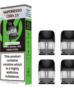 Xros Corex 2.0 Replacement Pods By Vaporesso