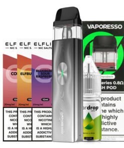 Xros 4 Mini Vape Pod Kit By Vaporesso Bundle Kit