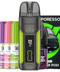 Luxe X Pro Vape Pod Kit By Vaporesso Bundle Kit