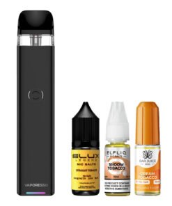 Vaporesso XROS 3 Tobacco Bundle