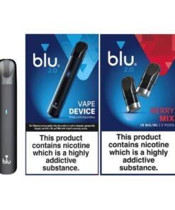 Blu 2.0 Berry Mix Starter Bundle