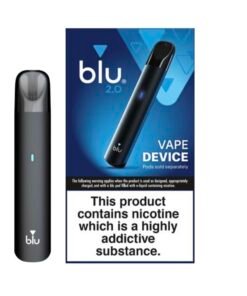 Alternative view of Blu 2.0 Golden Tobacco Starter Bundle