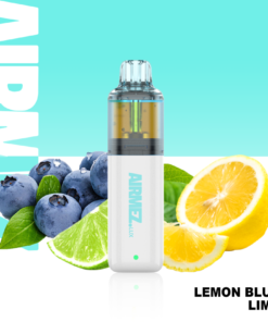 Airmez Lux 12K Lemon Blue Lime Prefilled Vape Kit