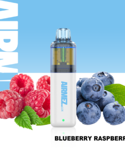 Airmez Lux 12000 Puffs Blueberry Raspberry
