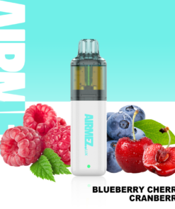 Airmez 12K Puffs Blueberry Cherry Cranberry
