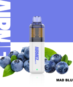 Airmez Lux 12K Mad Blue Prefilled Vape Kit