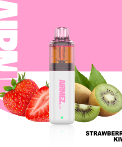 Airmez Lux 12K Strawberry Kiwi Prefilled Vape Kit