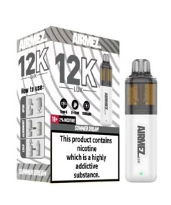 Alternative view of Airmez Lux 12K Summer Dream Prefilled Vape Kit