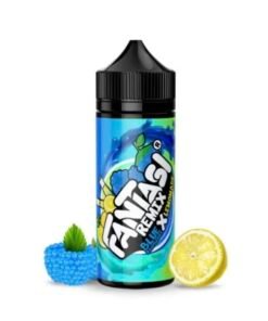 Remix Blue Raspberry X Limonade 70/30 Liquid | Fantasi