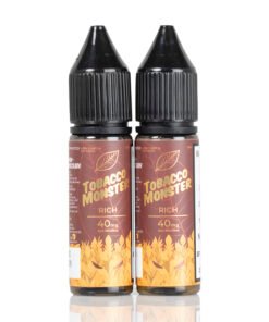 RICH – TOBACCO MONSTER SALTS – 30ML