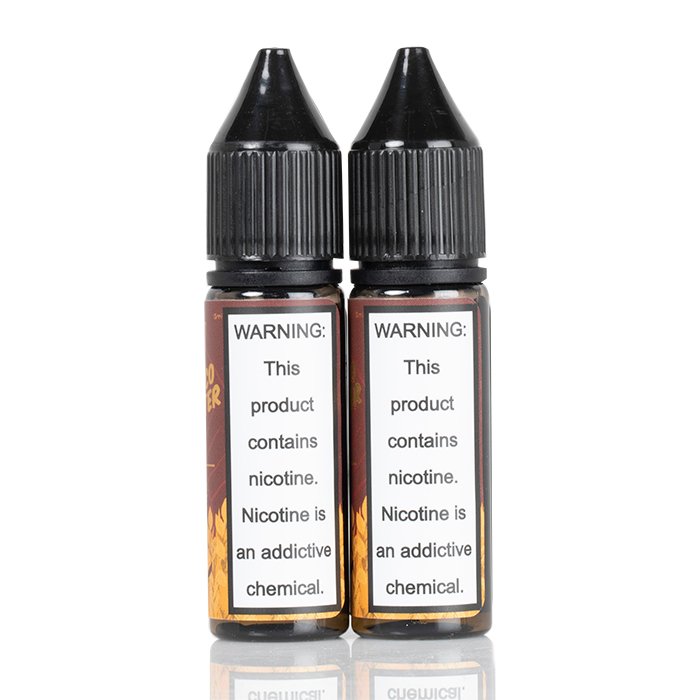 RICH – TOBACCO MONSTER SALTS – 30ML - Image 3