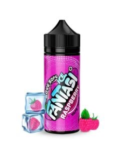 Raspberry Ice 50/50 E-Liquid | Fantasi