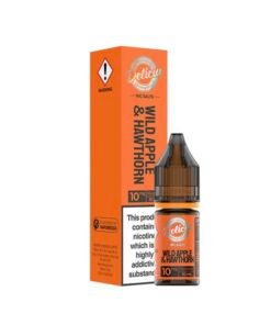 Deliciu Wild Apple & Hawthorn 10ml Nic Salt E-Liquid By Vaporesso
